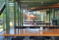 Stég Halsütöde Tiszafüred