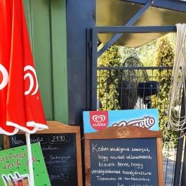 Stég Halsütöde Tiszafüred - Egyéb