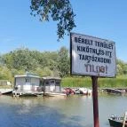 Stég Halsütöde Tiszafüred - Egyéb