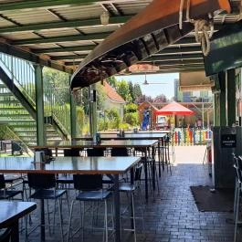 Stég Halsütöde Tiszafüred - Egyéb