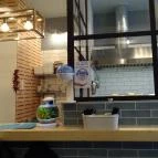 Stég - Halsütöde - Gozsdu Udvar Budapest - Belső