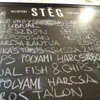 Stég - Halsütöde - Gozsdu Udvar Budapest - Egyéb