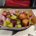 Stég - Halsütöde - Gozsdu Udvar Budapest - Étel/ital