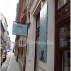 Stég - Halsütöde - Gozsdu Udvar Budapest - Külső kép