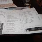 Stelázsi Kávézó, Étterem & Borbár Budapest - Étlap/itallap