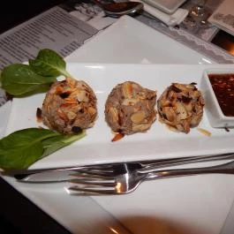 Stelázsi Kávézó, Étterem & Borbár, Budapest - Étel/ital