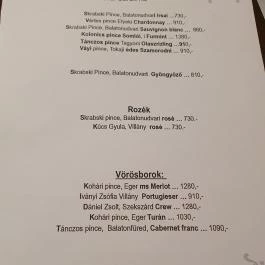 Stelázsi Kávézó, Étterem & Borbár, Budapest - Egyéb