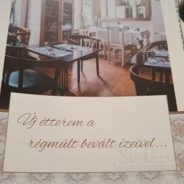 Stelázsi Kávézó, Étterem & Borbár, Budapest - Egyéb