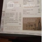 Stelázsi Kávézó, Étterem & Borbár Budapest - Egyéb