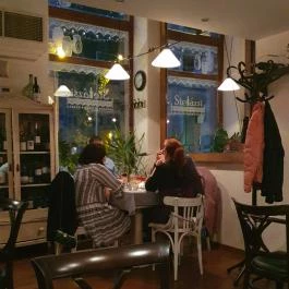 Stelázsi Kávézó, Étterem & Borbár, Budapest - Egyéb