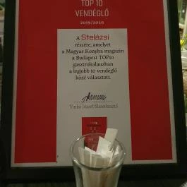 Stelázsi Kávézó, Étterem & Borbár, Budapest - Egyéb