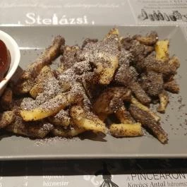 Stelázsi Kávézó, Étterem & Borbár, Budapest - Egyéb