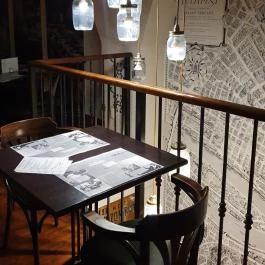 Stelázsi Kávézó, Étterem & Borbár, Budapest - Egyéb