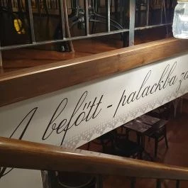 Stelázsi Kávézó, Étterem & Borbár, Budapest - Egyéb