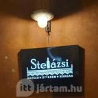 Stelázsi Kávézó, Étterem & Borbár Budapest - Egyéb