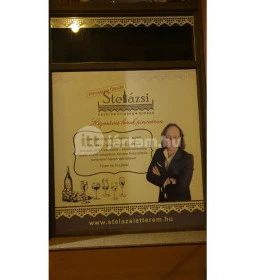 Stelázsi Kávézó, Étterem & Borbár