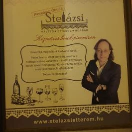 Stelázsi Kávézó, Étterem & Borbár, Budapest - Egyéb