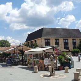 Stella Fagyizó Kőszeg - Külső kép