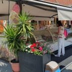 Stella Fagyizó Kőszeg - Külső kép