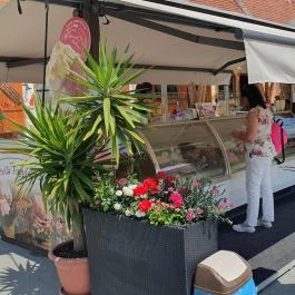 Stella Fagyizó Kőszeg - Külső kép