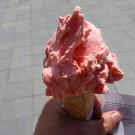 Stella Fagyizó Kőszeg - Étel/ital