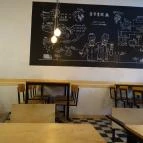 Stika Budapest - Belső