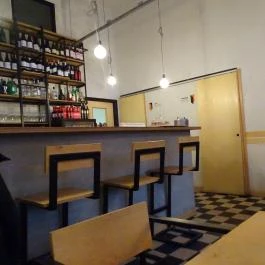 Stika, Budapest - Belső