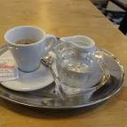 Stika Budapest - Étel/ital