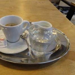 Stika, Budapest - Étel/ital