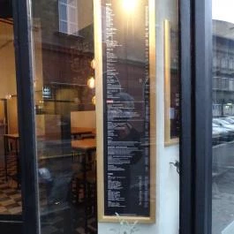 Stika, Budapest - Belső