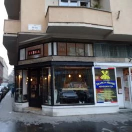 Stika, Budapest - Külső kép