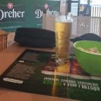 Stop Söröző Csopak - Belső