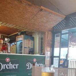 Stop Söröző, Csopak - Belső