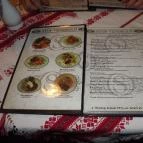 Stop Vendéglő Berettyóújfalu - Étlap/itallap