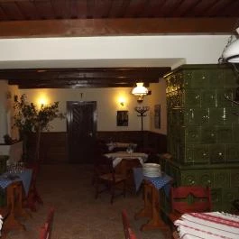 Stop Vendéglő Berettyóújfalu - Belső