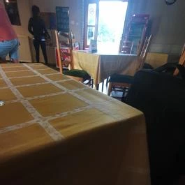 Stop Vendéglő, Felsőlajos - Belső