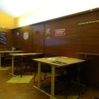 Strébeer - On/Off Pub Budapest - Belső