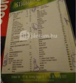 Strébeer - On/Off Pub