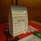 Strébeer - On/Off Pub Budapest - Egyéb