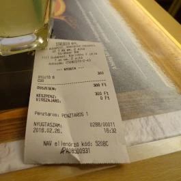 Strébeer - On/Off Pub, Budapest - Egyéb