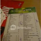 Strébeer - On/Off Pub Budapest - Étlap/itallap