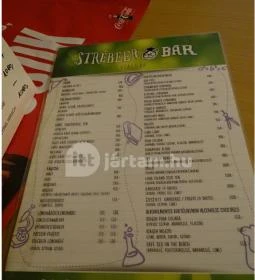 Strébeer - On/Off Pub