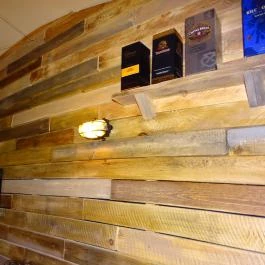 StreetPub, Budapest - Belső