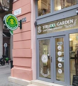 Strudel Garden Café & Bakery