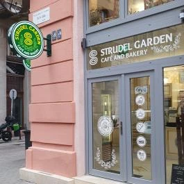 Strudel Garden Café & Bakery Budapest - Egyéb