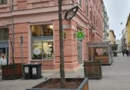 Strudel Garden Café & Bakery Budapest