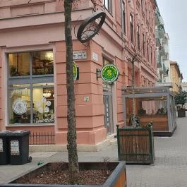 Strudel Garden Café & Bakery, Budapest - Egyéb