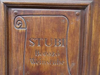 Stubi Borozó Kisvendéglő Sopron