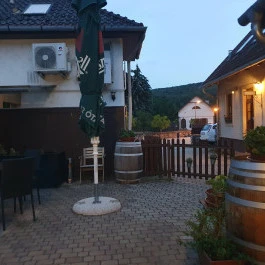 Stübli Vendéglő Nagykovácsi - Külső kép