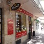 Stühmer Édességbolt - Pozsonyi út Budapest - Külső kép